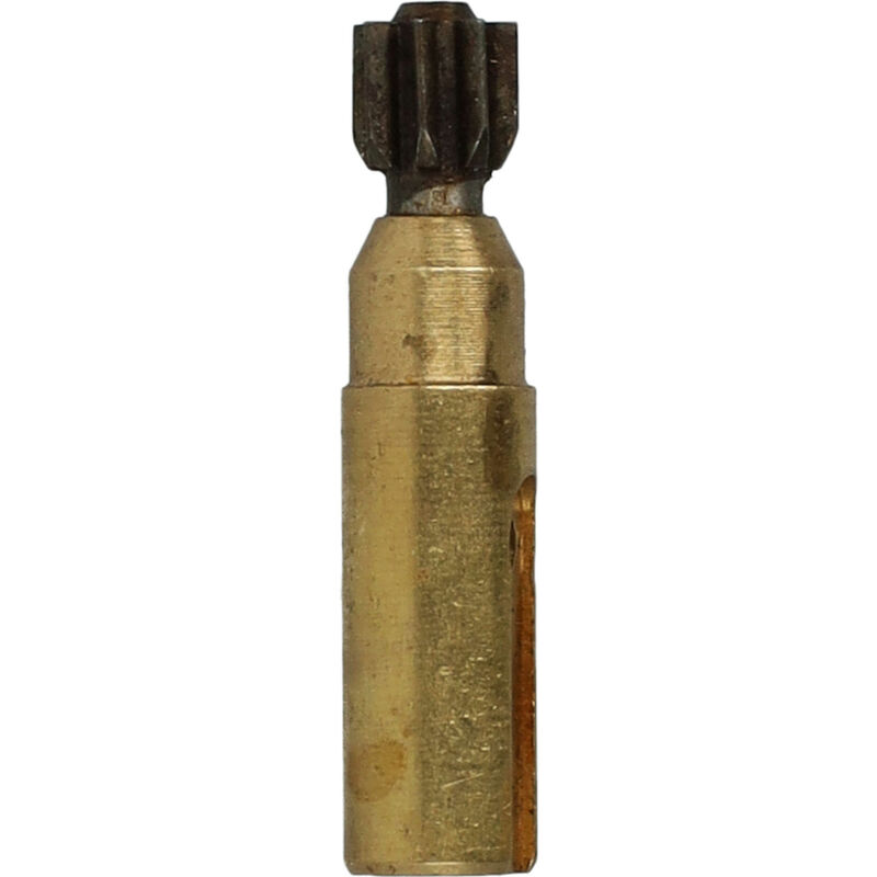Pompe à huile compatible avec Stihl ms 170, 017, 018, 021, 023, 025, ms 171, 019, MS170C tronçonneuse - fer, 0,8 cm diamètre - Réglable - Vhbw