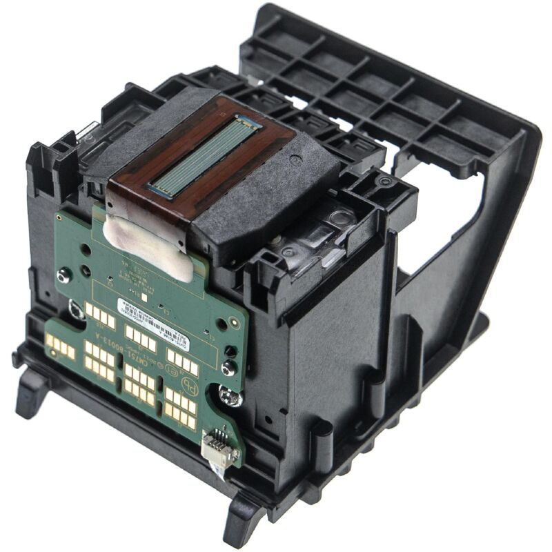 Vhbw - Printhead compatible with hp Officejet Pro 8600 Series, 8610 e-All-in-One, 8615 e-All-in-One Printer, Multi-Coloured, Refurbished