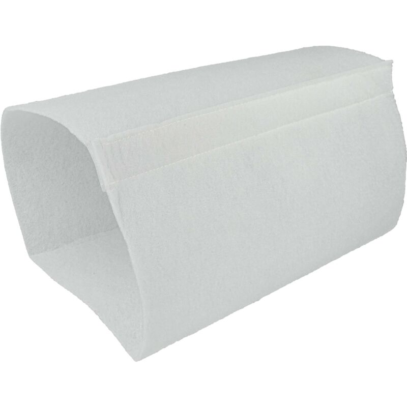 

Protector filtro compatible con Xiaomi Mi Air Purifier 2, 2C, 2H, 2S, 3, 3C purificador de aire, ventilador - Filtro grueso - Vhbw