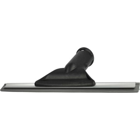 vhbw Raclette vapeur compatible avec Kärcher SI 4 EasyFix Premium Iron, EasyFix Iron nettoyeur à vapeur - Buse pour vitre avec lèvre en caoutchouc