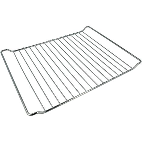 vhbw Rejilla compatible con Ignis 857914901530, 857914901531, 857915022033, 857914901540, 857914901541 - Bandeja 44,8 x 34 x 3 cm