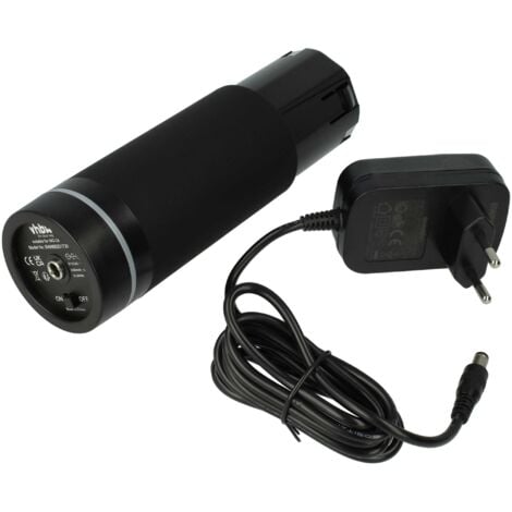 vhbw Replacement Battery compatible with AsVIVA MGN1 Massage Gun Handheld Massager, Massage Gun (2400 mAh, 24 V, Li-ion)