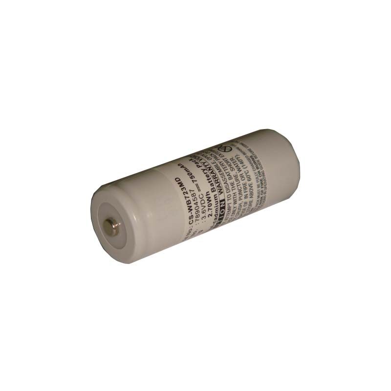 Replacement Battery compatible with Diversified Medical n MNC723 Medical Equipment (750mAh, 3.6V, NiCd) - Vhbw