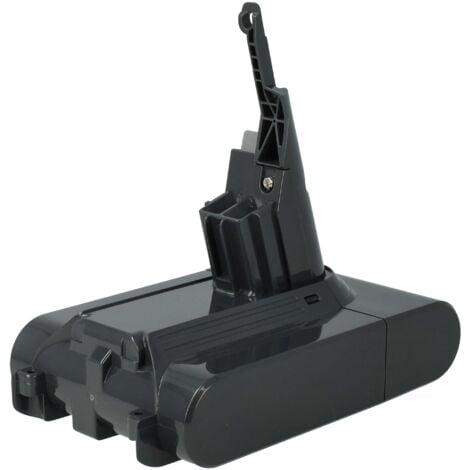 vhbw Replacement Battery compatible with Dyson V7 Motorhead, V7 Total Clean, V7 Trigger Vacuum Cleaner Home Cleaner (2500mAh, 21.6V, Li-Ion)