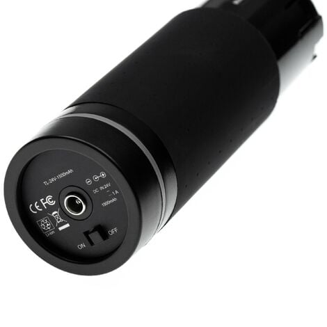 vhbw Replacement Battery compatible with Hyperice Hypervolt Handheld Massager, Massage Gun (2400mAh, 24V, Li-Ion)