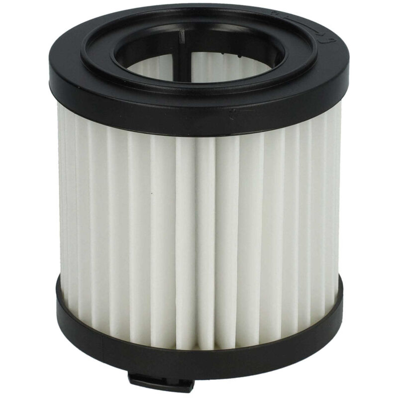 Vhbw - Filter compatible with aeg tornado TOP5-21TG, TOP5-18IW, TOP5-14EB Vacuum Cleaner - hepa filter Grey White