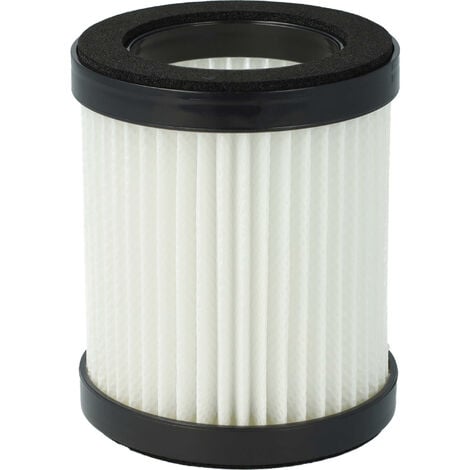 vhbw Replacement Filter compatible with Beldray Airgility 22.2V BEL0776 Handheld Vacuum Cleaner - Dust Filter