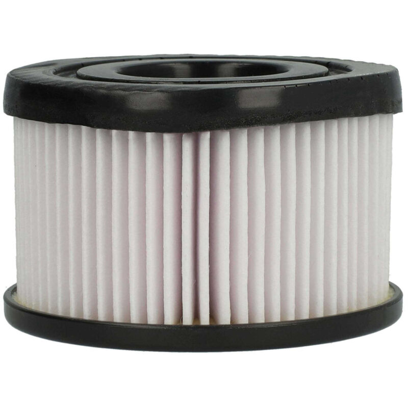 Vhbw - Replacement Filter compatible with Rowenta Air Force Flex 760 Vacuum Cleaner - Cartridge Filter, plastic / paper