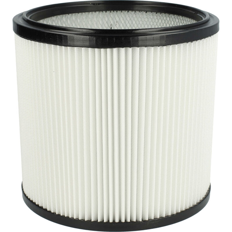 Vhbw - Replacement Filter compatible with Starmix gs 2078 pz, 3078 pz Wet and Dry Vacuum Cleaner - Cartridge Filter