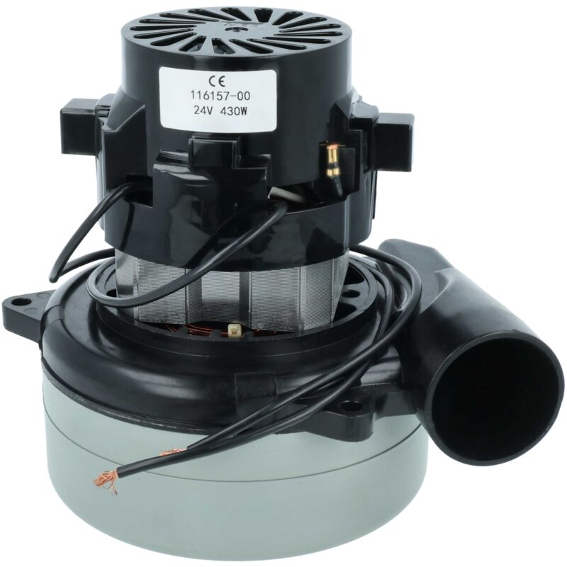 Vhbw - Replacement Motor compatible with Clarke 1700 Vacuum Cleaner - 430 w