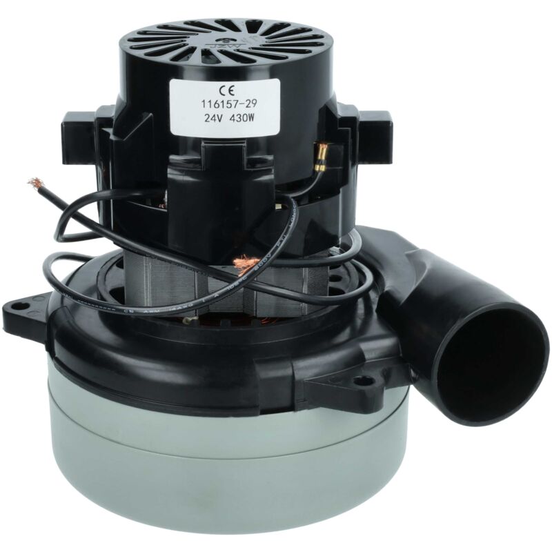 Vhbw - Replacement Motor compatible with Clarke 2000 Vacuum Cleaner - 430 w