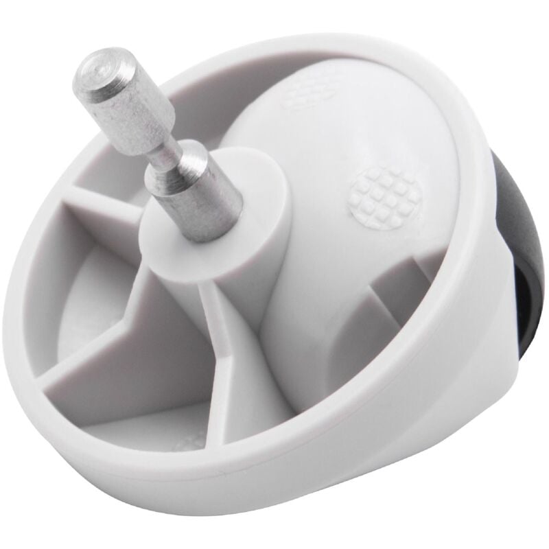 

Rueda de repuesto adecuadas para robot de aspiración, robot de limpieza Xiaomi Mi Roborock S50, S51, S55 - Vhbw