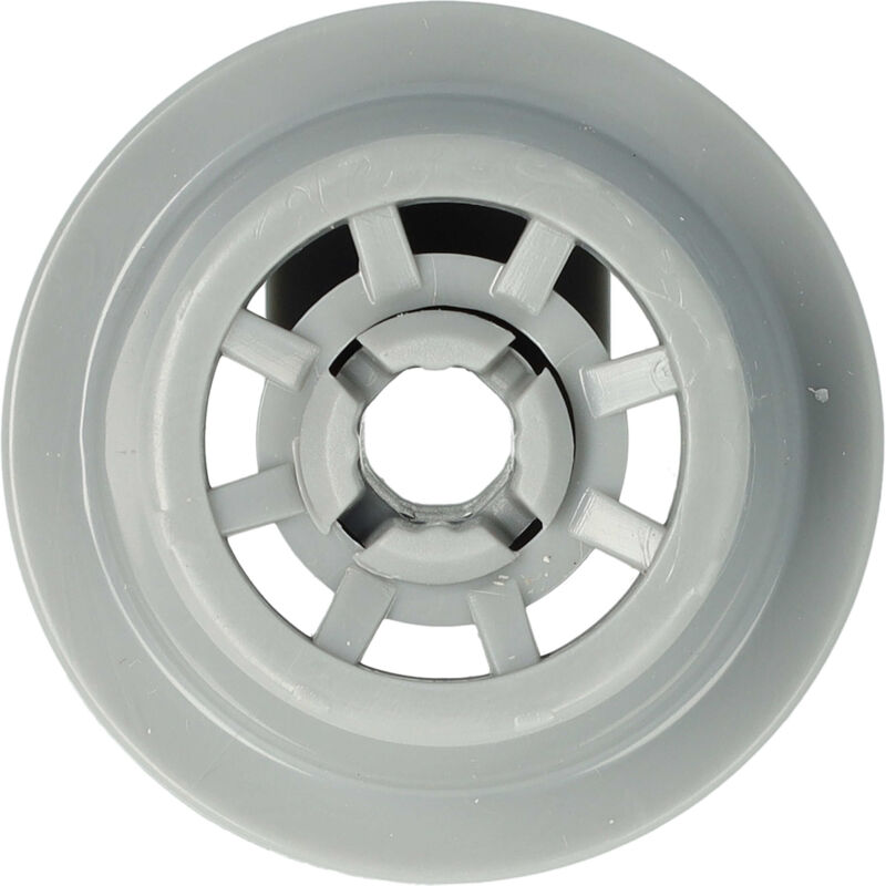 Image of Ruota per cestello inferiore compatibile con Bosch lavastoviglie - Diametro 35 mm - Vhbw
