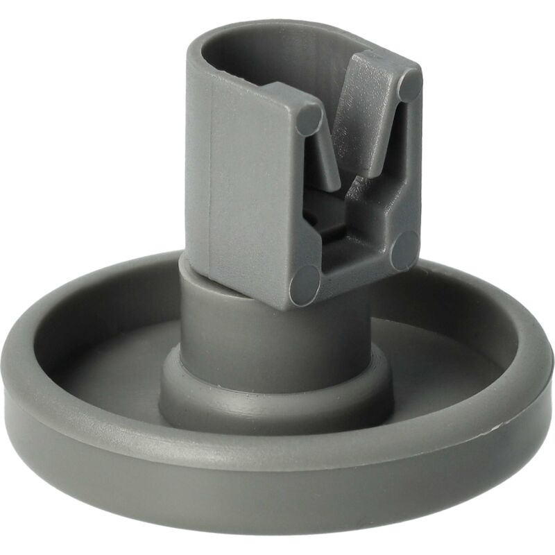 Image of Vhbw - Ruota per cestello inferiore compatibile con Electrolux ESF64016, ESF64014, ESF64020, ESF64019 lavastoviglie - Diametro 40 mm