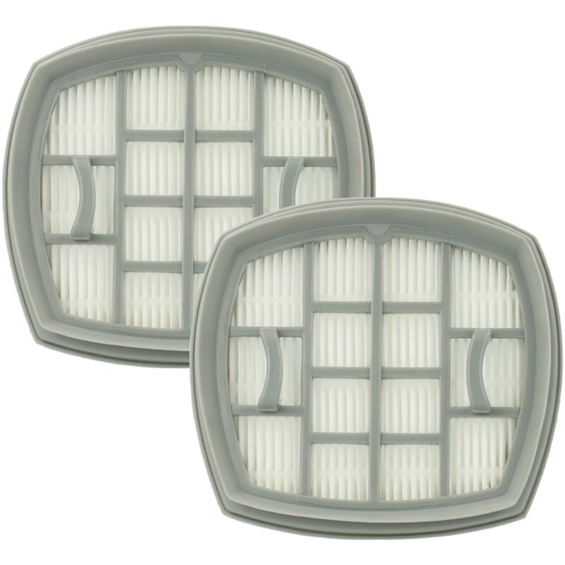 Vhbw set da 2x filtro compatibile con Arçelik BKK