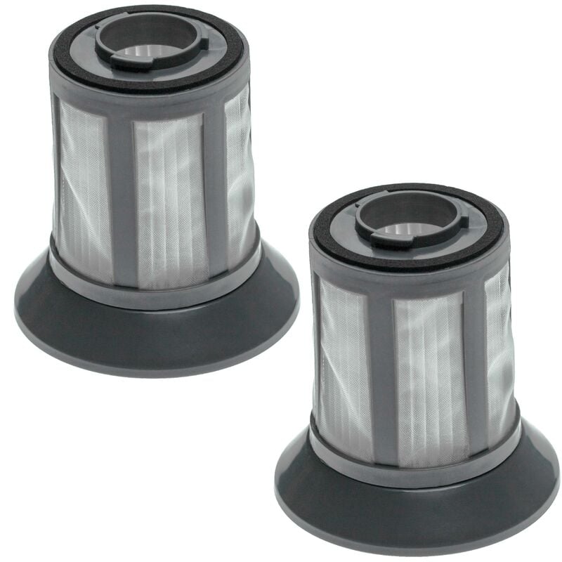 Vhbw - set da 2x filtro compatibile con Bluesky