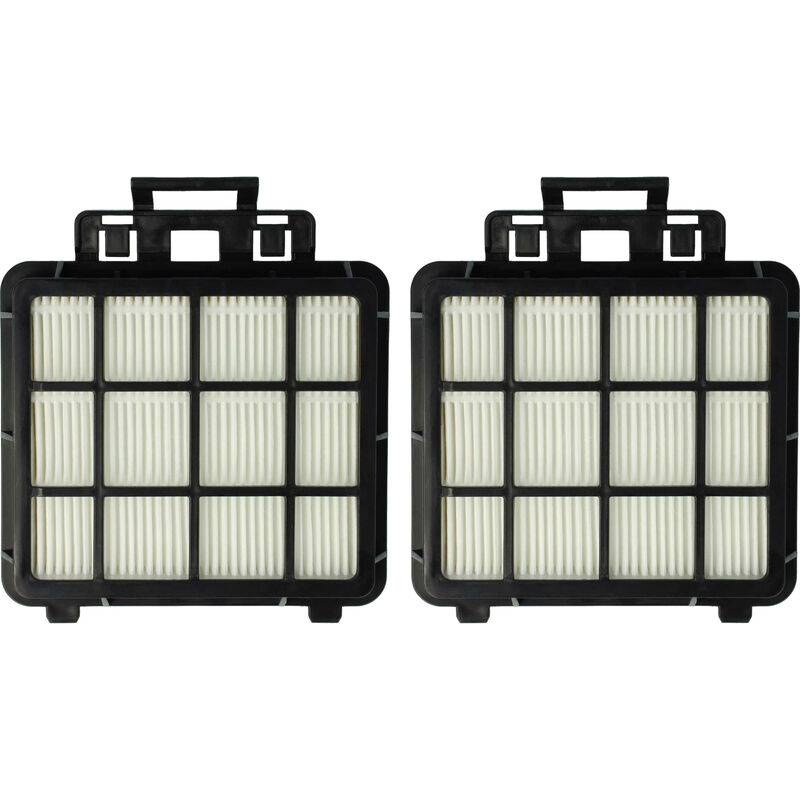 Set da 2x filtro compatibile con Grundig GMS2020