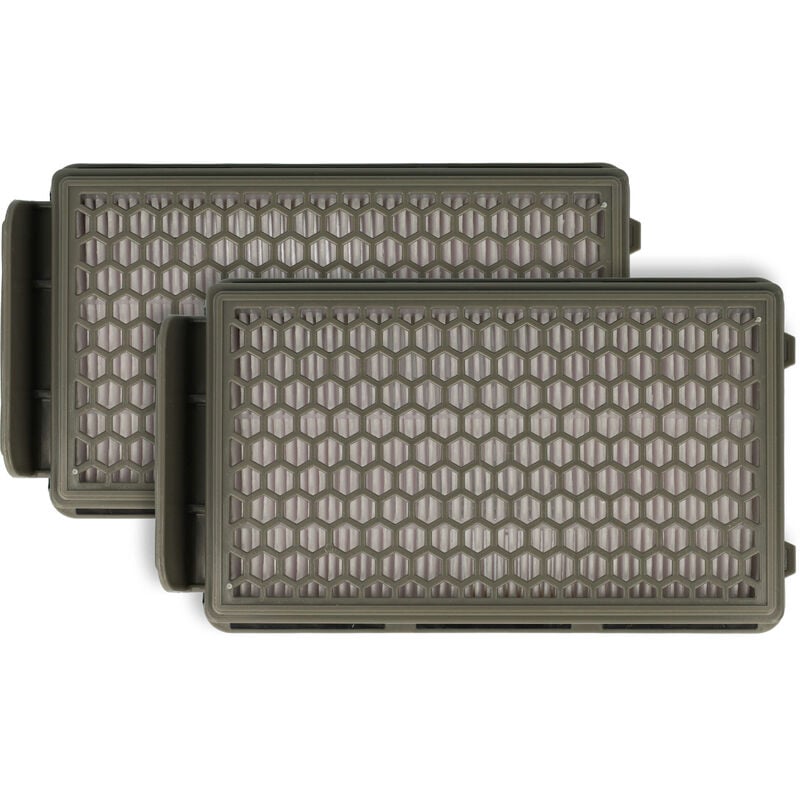 Vhbw - set da 2x filtro compatibile con Samurai