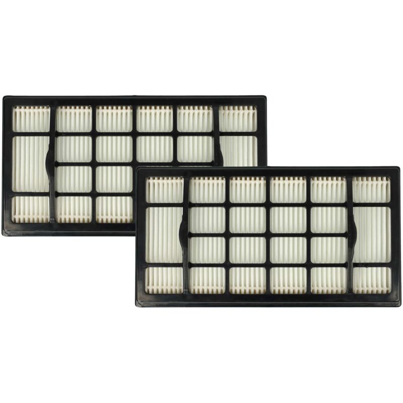 Vhbw - set da 2x filtro di scarico compatibile con...
