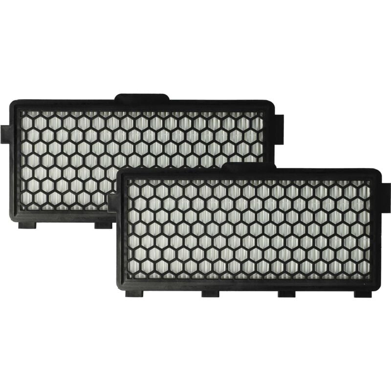 Vhbw - set da 2x filtro sostituisce Miele SF-AH50