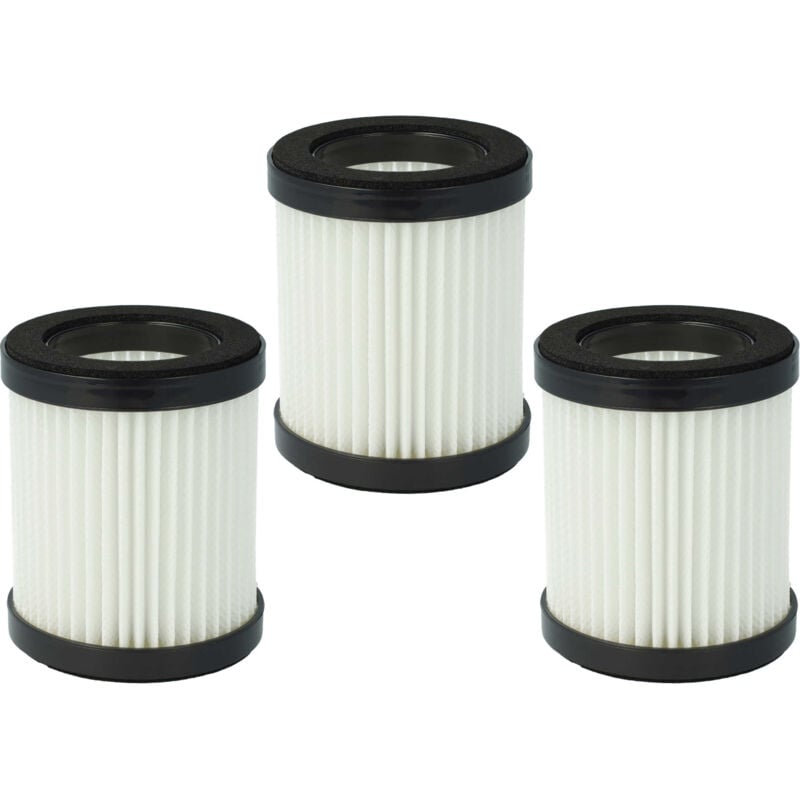 Vhbw - set da 3x filtro compatibile con Beldray