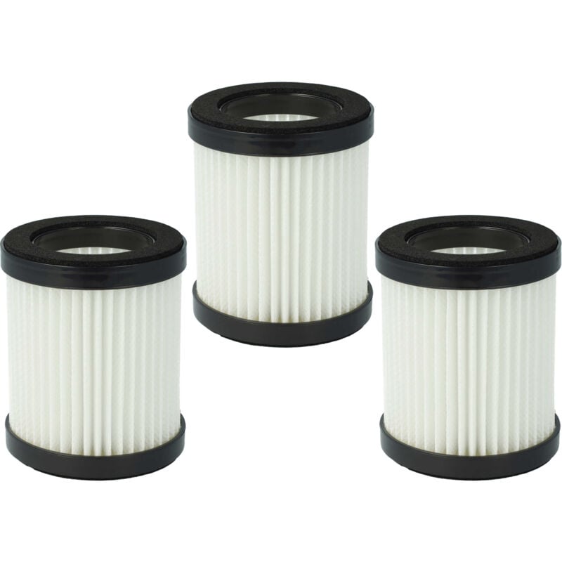 Vhbw set da 3x filtro compatibile con Beldray