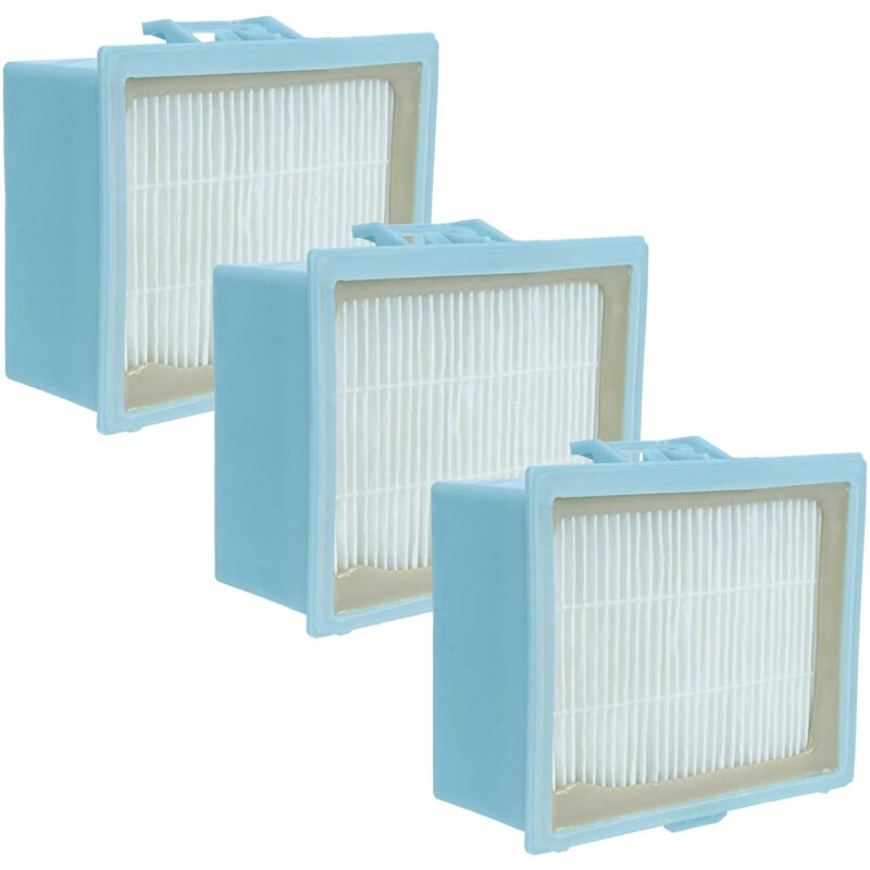 Vhbw - set da 3x filtro compatibile con Bosch