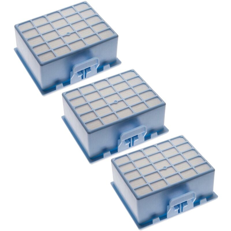 Vhbw - set da 3x filtro compatibile con Bosch