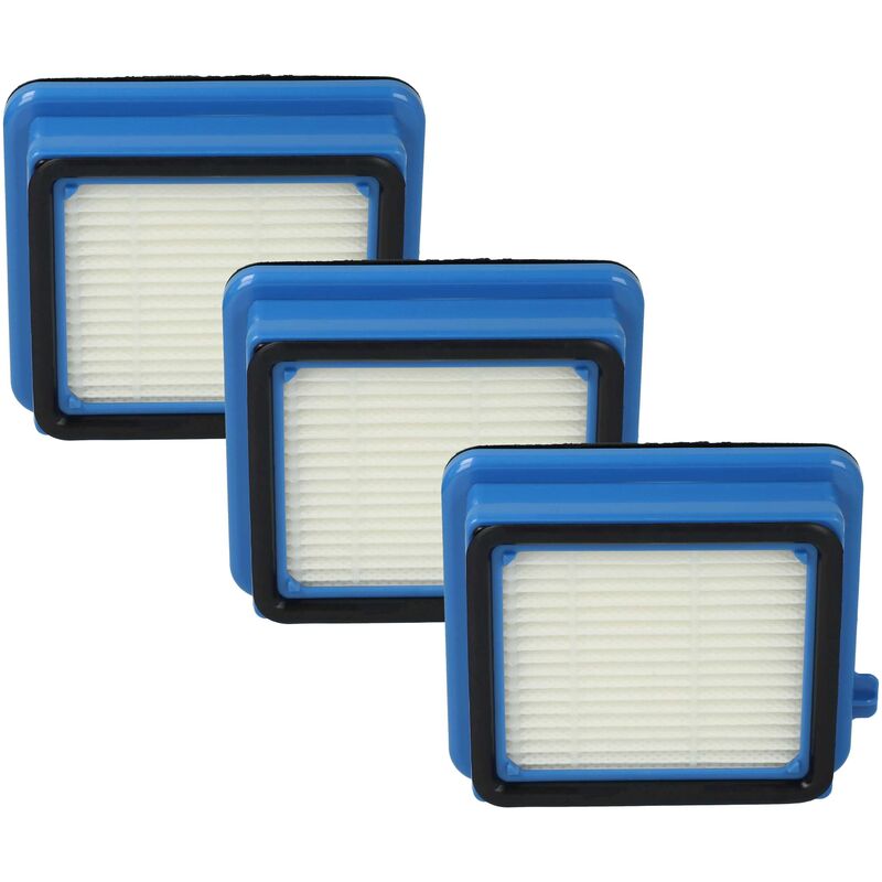 Vhbw - set da 3x filtro compatibile con Electrolux...