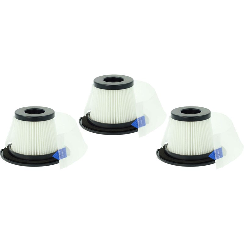 Vhbw - set da 3x filtro compatibile con Klarstein