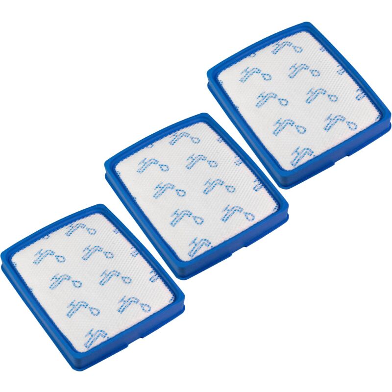 Vhbw set da 3x filtro ingresso motore sostituisce