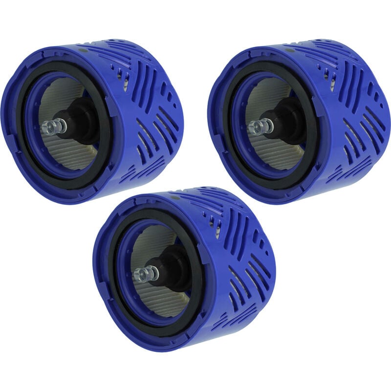 Vhbw set da 3x filtro sostituisce Dyson 966741-01