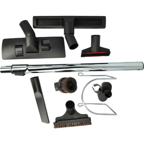 vhbw Set d'accessoires 9 pcs. compatible avec AEG aspirateur