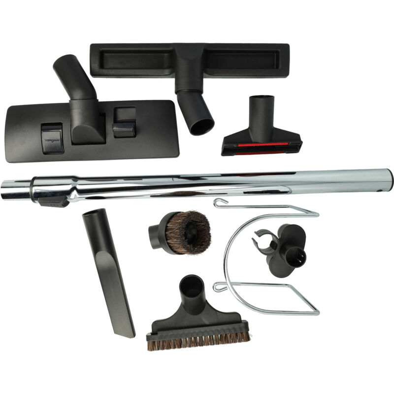 Set d'accessoires 9 pcs. compatible avec Philips aspirateur - Vhbw