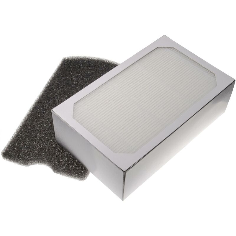 

set de 2x filtros de repuesto reemplaza Philips 482248010232, HR 4990 para humidificadores, limpiadores de aire -Luftfilter - Vhbw