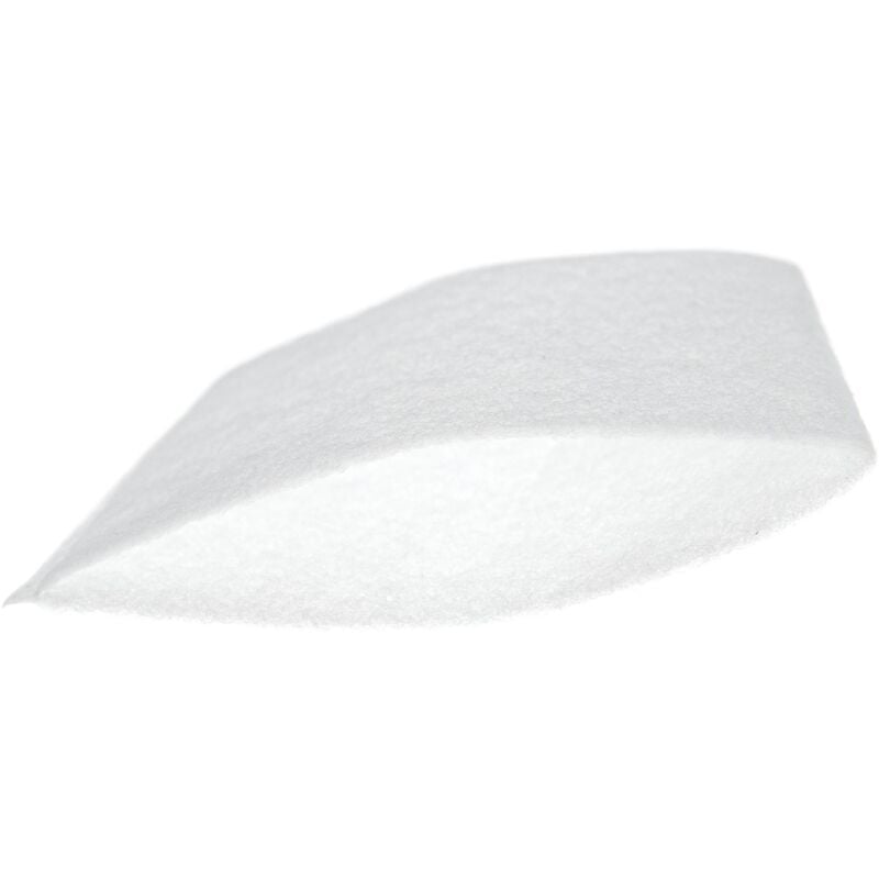 

Set de 6x filtro de vellón protector compatible con Dirt Devil Centrino Cleancontrol M2013-0, M2013-1, M2013-2 aspiradora - Vhbw