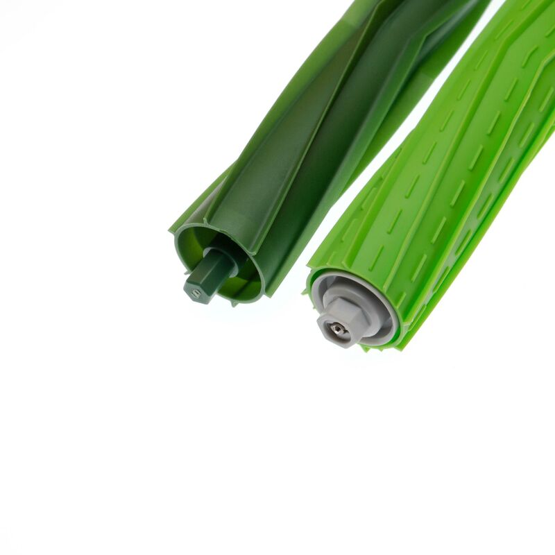 

Set de accesorios compatible con iRobot Roomba E5, E6, E7, i7, i7+, i7 Plus; aspiradora, robot aspirador; cepillo lateral, redondo, filtro HEPA - Vhbw