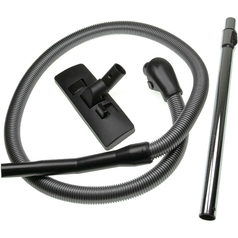 

Set de accesorios de 3 uds. compatible con Miele S344I, S347I, S348I, S400I, S402I, S404I, S408I, S410I, S411I aspiradora - Vhbw