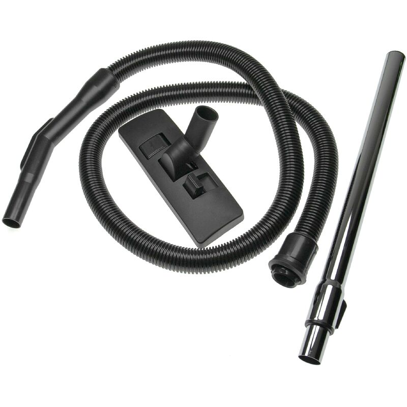 

Set de accesorios de 3 uds. compatible con Nilfisk GM Arnoldi, GMD, GMD 90, GM Seasons, GM Siena, GM Xtra, GS80 aspiradora - Vhbw