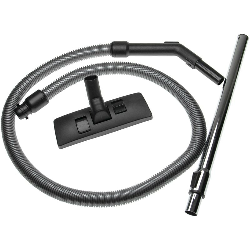 

Set de accesorios de 3 uds. compatible con Philips FC8390B, FC8392LFL, FC8394, FC8396, FC8397, FC8400, FC8600 aspiradora - Vhbw