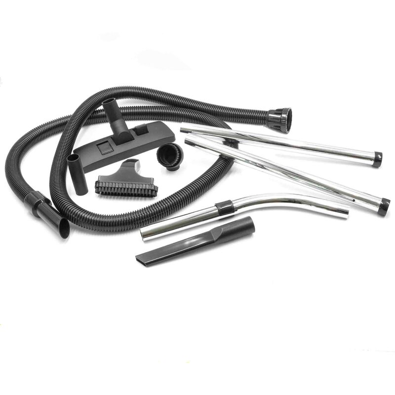 

Set de accesorios para aspiradora de 9 piezas compatible con Numatic Henry 180 Plus, Henry 240 Plus, Henry Eco Plus - Vhbw