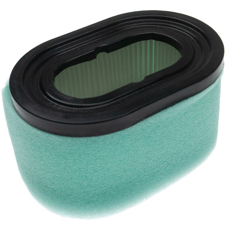 

Set de Filtro (1x filtro de aire, 1x prefiltro) compatible con Briggs & Stratton 12V802-1085-E1, 12V802-1091-B1 motor para cortacésped - Vhbw
