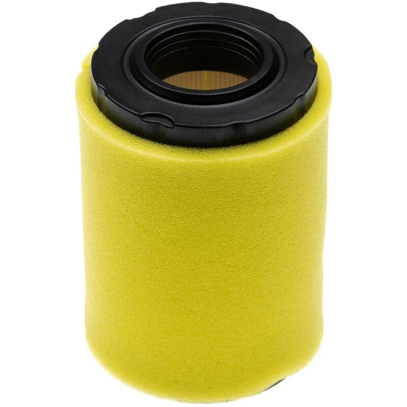 

Set de filtros (1x filtro de aire, 1x prefiltro) compatible con Briggs & Stratton 31A607-3496-G1 Motor para tractor de césped - Vhbw