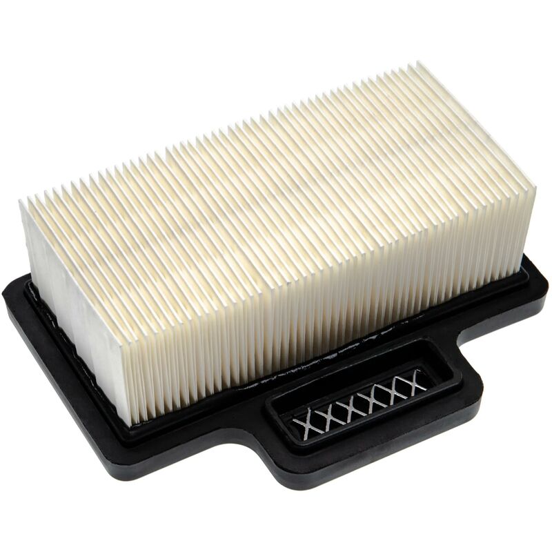 

Set de filtros 1x filtro de aire, 2x prefiltro reemplaza Wacker 5200003062, 5200007044 para apisonador vibratorio con motor de gasolina - Vhbw