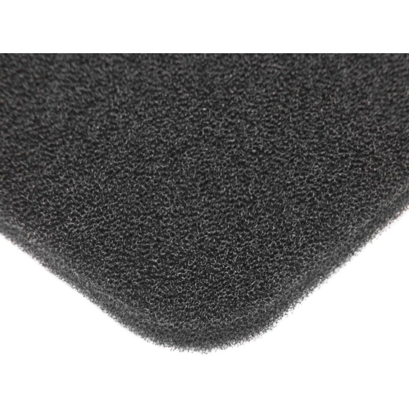 

Set de filtros (3x filtro de esponja) compatible con Candy EVOH 9713NA1 31100611, EVOH 9713NA1 31100625 secadoras de ropa - Vhbw