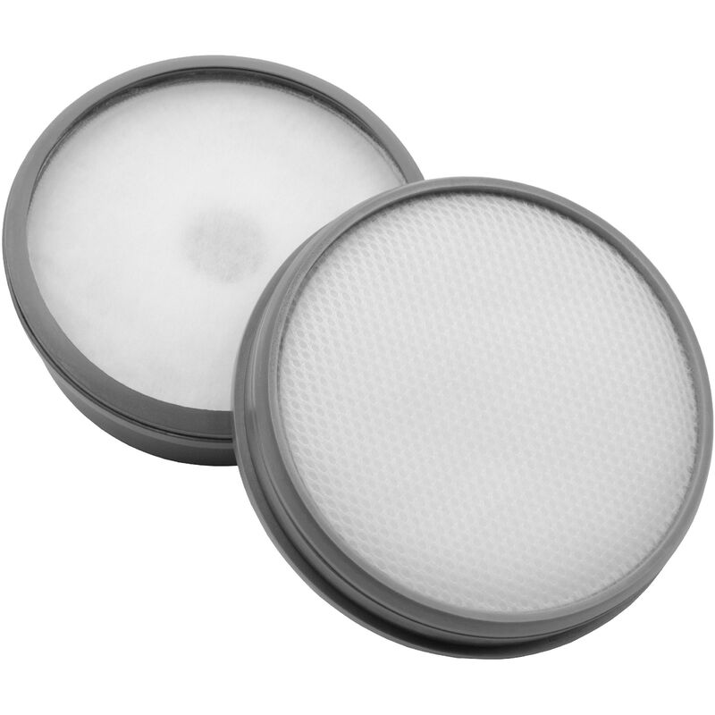 

Set de filtros compatible con Vax Mach Air Pets & Family U89 MA PF aspirador - 2x filtro (filtro entrada del motor, filtro salida del motor) - Vhbw