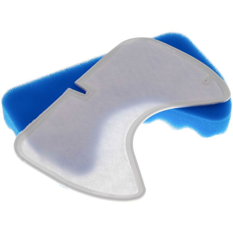 

Set de filtros compatible con Samsung SC67F0, SC67G0, SC67G7, SC67J0 aspirador - 2x filtro (filtro de espuma, microfiltro) - Vhbw