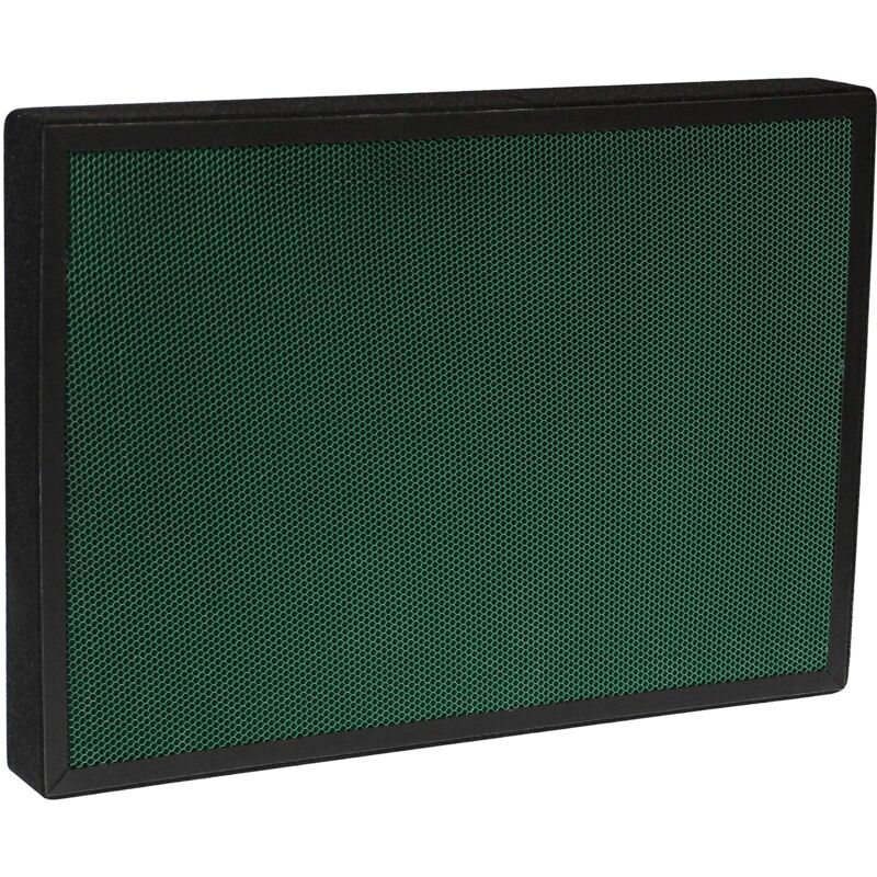 

Set de filtros; prefiltro, carbón activado, HEPA para humidificador, purificador de aire Comedes LR 700 - Vhbw