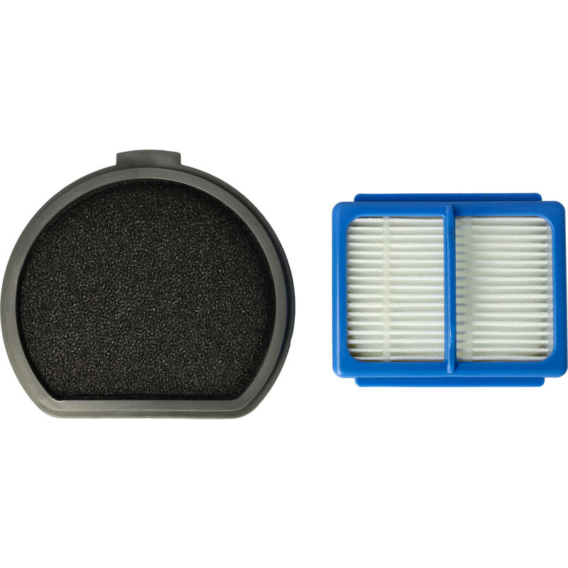 

Set de filtros reemplaza AEG 90027737200, 900923092 para aspiradora - 2x filtro de repuesto (filtro principal, prefiltro) - Vhbw