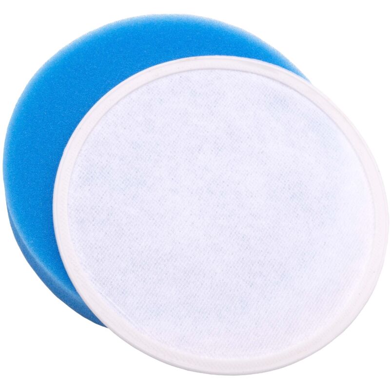 

Set de filtros reemplaza Samsung DJ97-01259A para aspirador - 2x filtro (filtro de espuma, microfiltro) - Vhbw